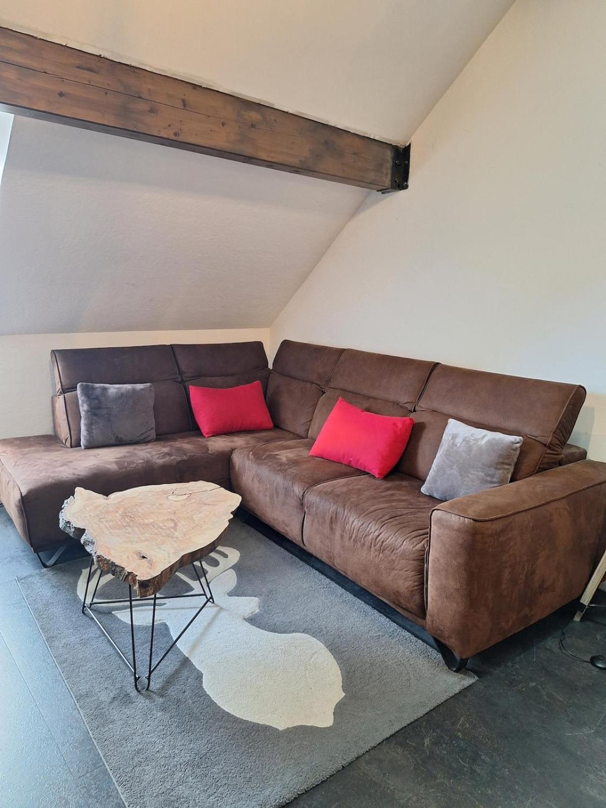 Ferienwohnung Chez Eric - L'Atypique Rumilly  Exterior foto