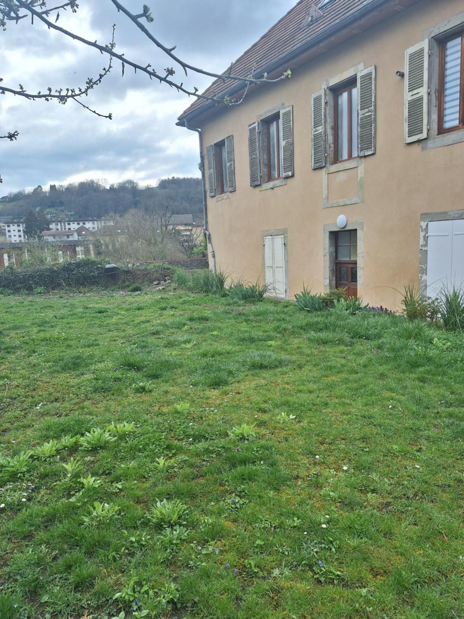 Ferienwohnung Chez Eric - L'Atypique Rumilly  Exterior foto